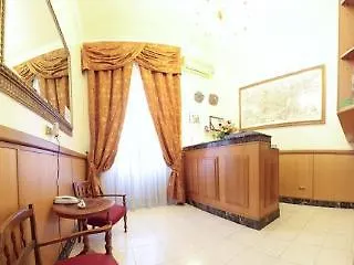 Hotel Euro Quiris Rome