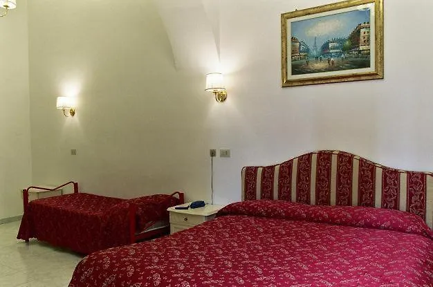 Hotel Euro Quiris Roma