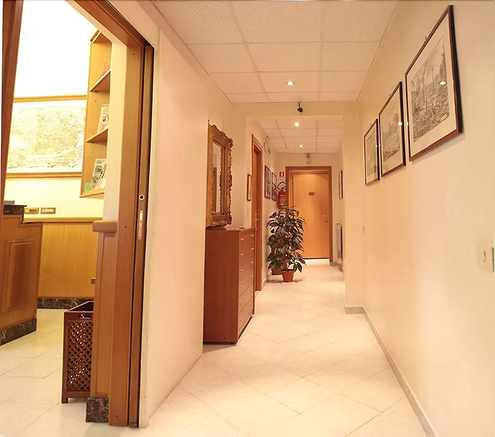 Hotel Euro Quiris Roma
